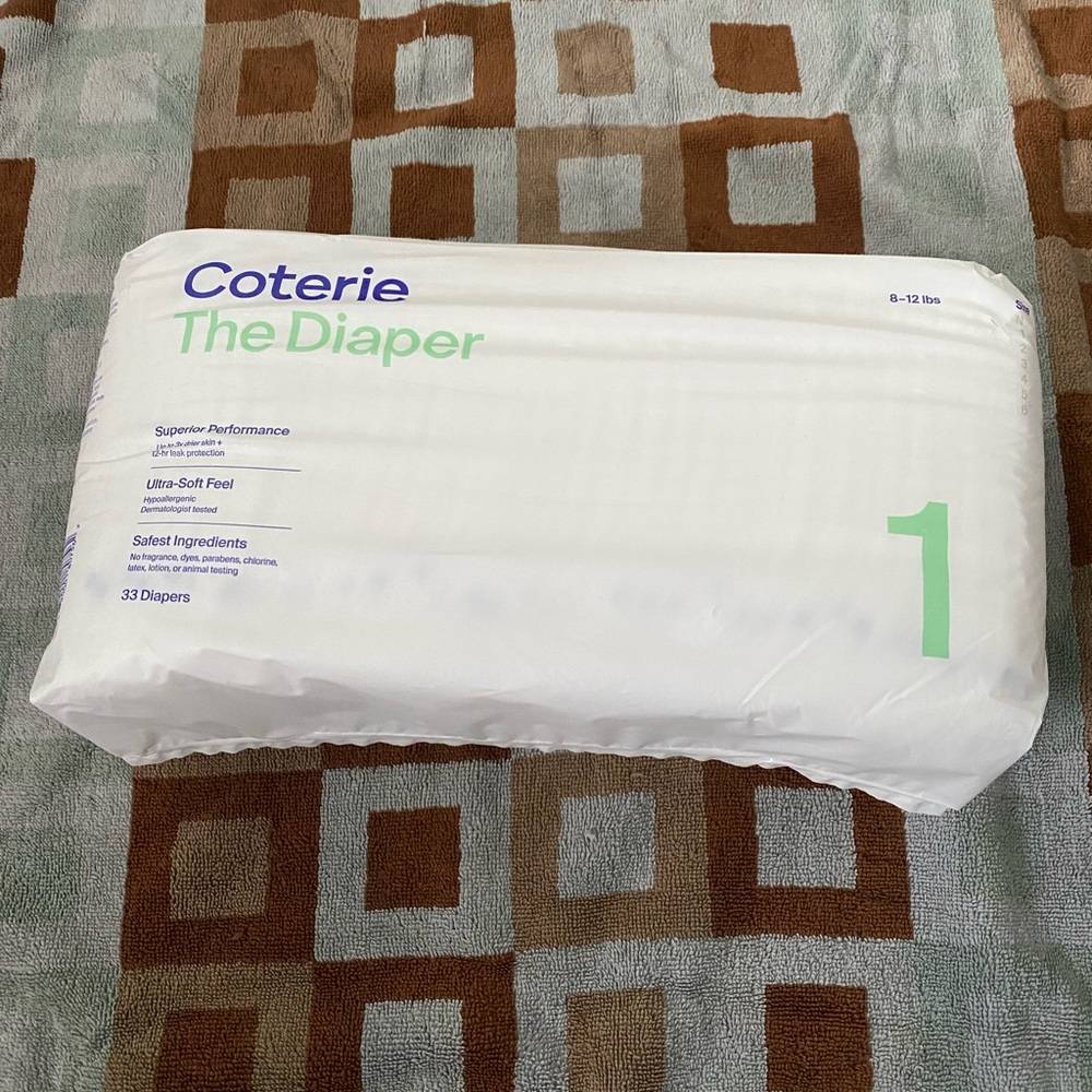 diapers